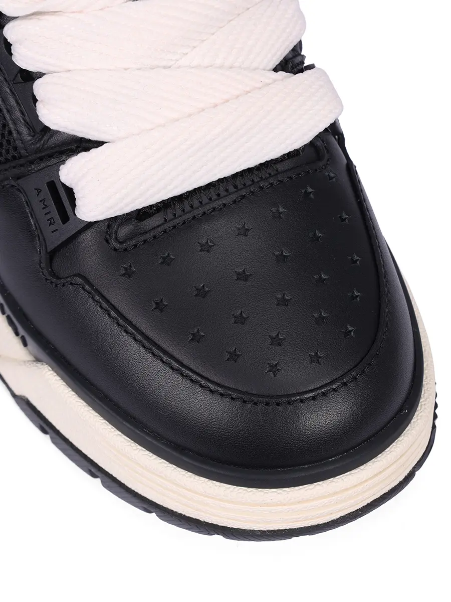 Кроссовки комбинированные