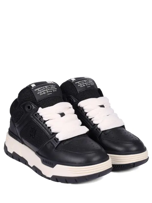 Кроссовки комбинированные AMIRI