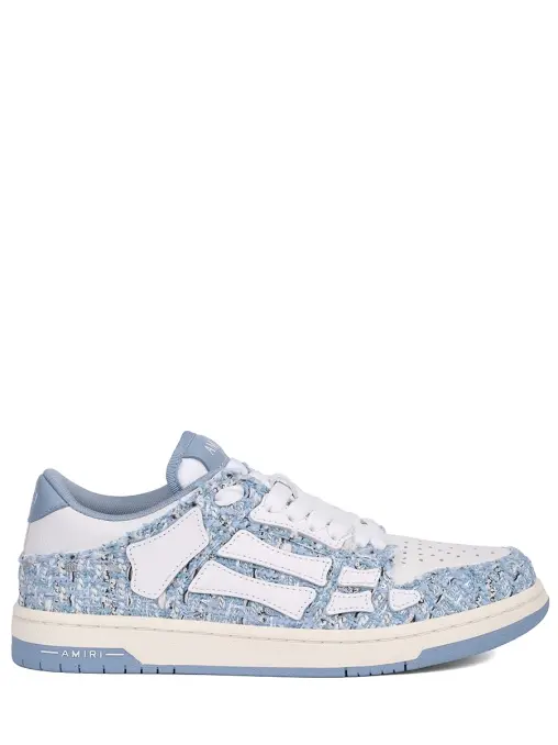 Кеды текстильные AMIRI