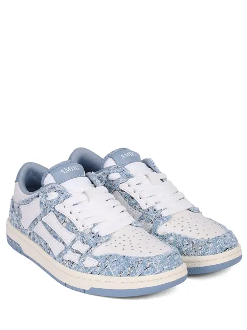 Кеды текстильные AMIRI