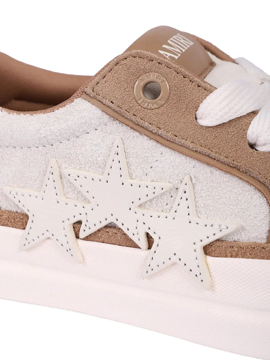 Кеды замшевые