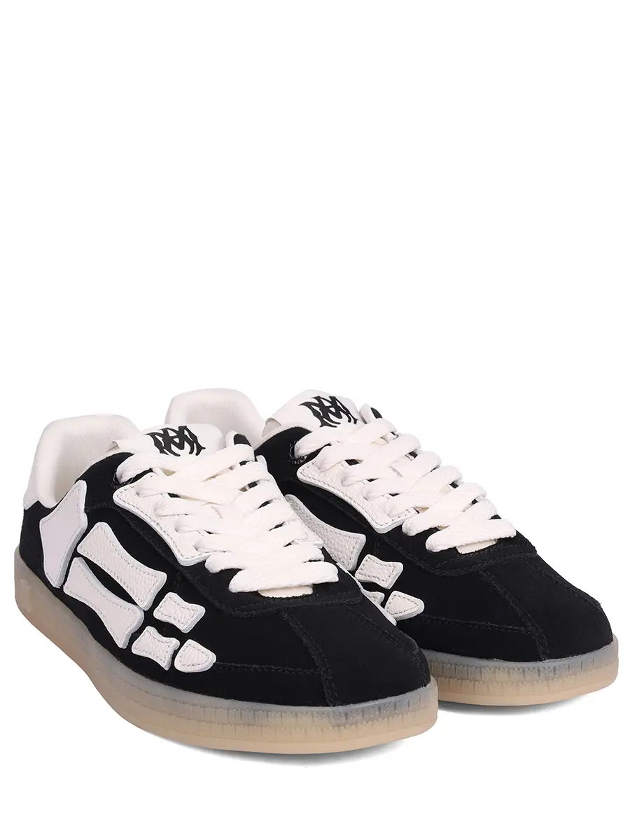 Кеды замшевые Pacific Bones