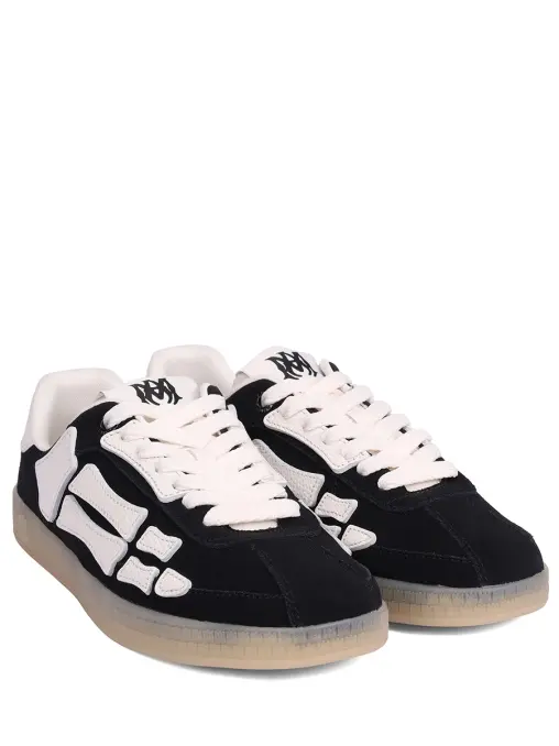 Кеды замшевые Pacific Bones AMIRI