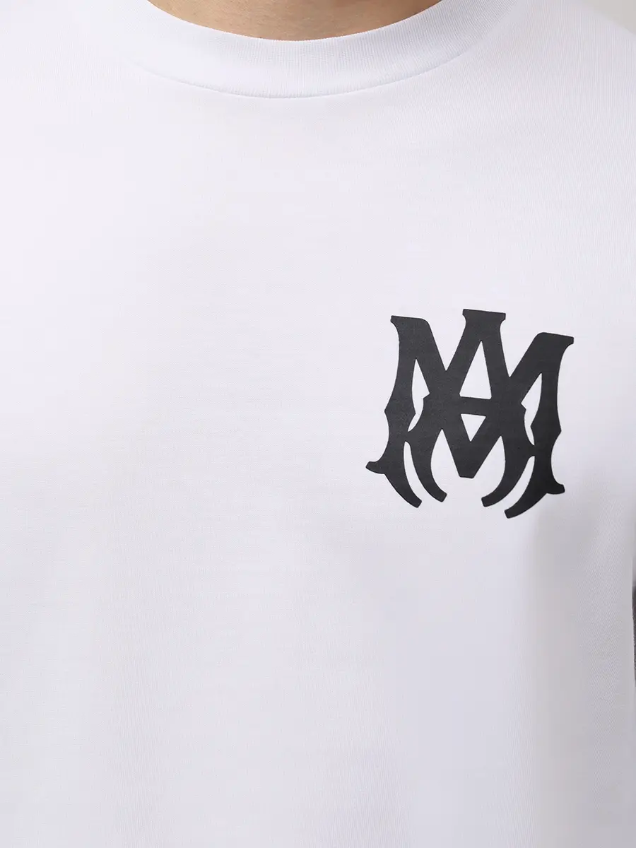 Лонгслив хлопковый