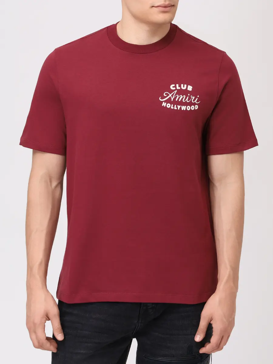 Футболка хлопковая