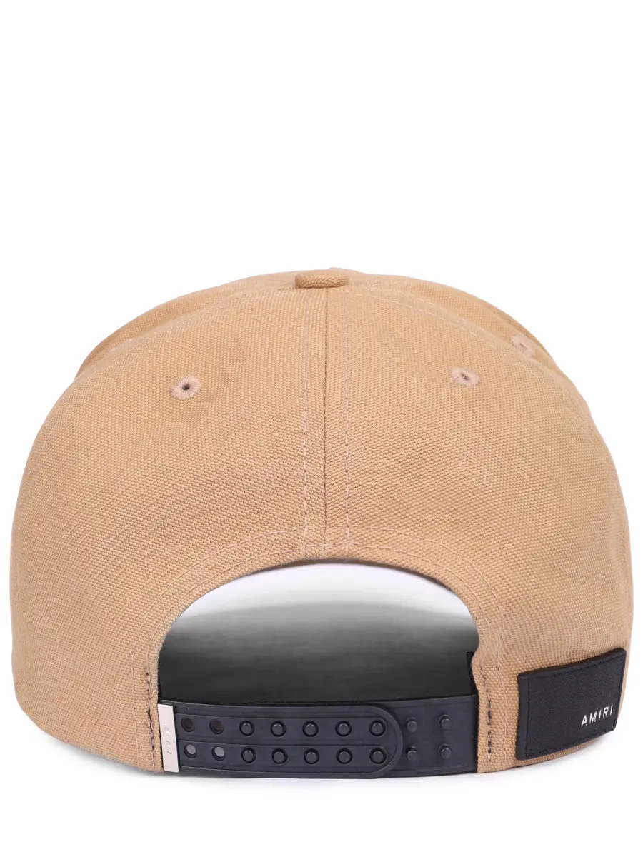 Бейсболка хлопковая