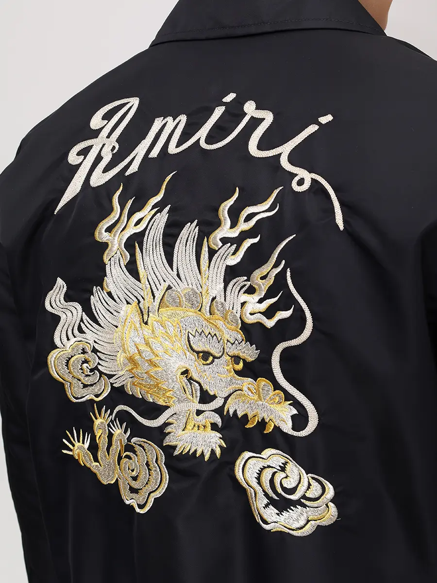 Бомбер с логотипом