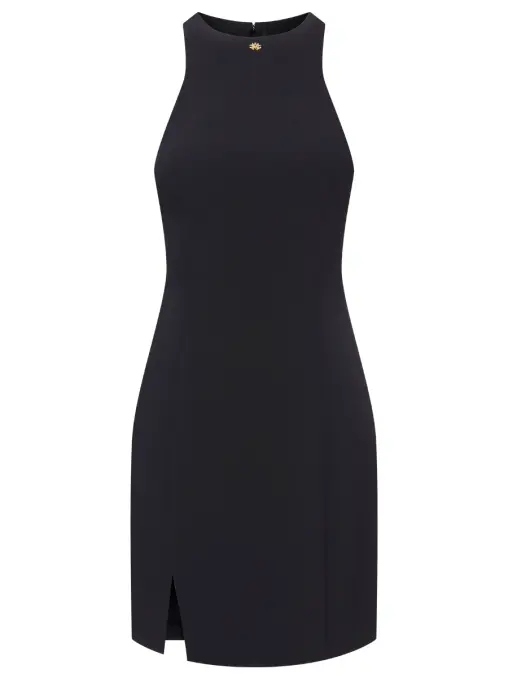 Платье однотонное AMIRI