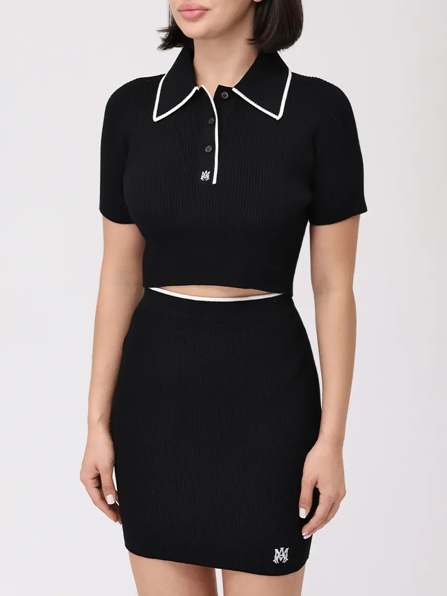 Поло из вискозы