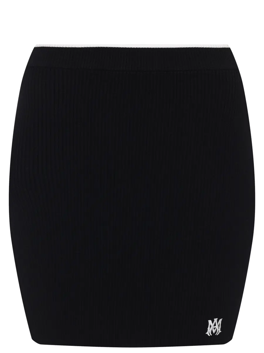 Юбка из вискозы