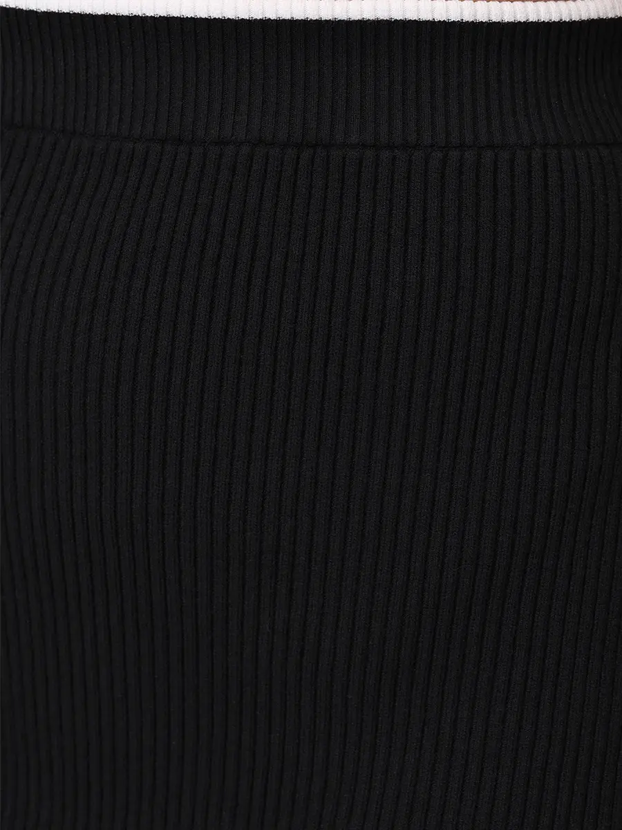 Юбка из вискозы