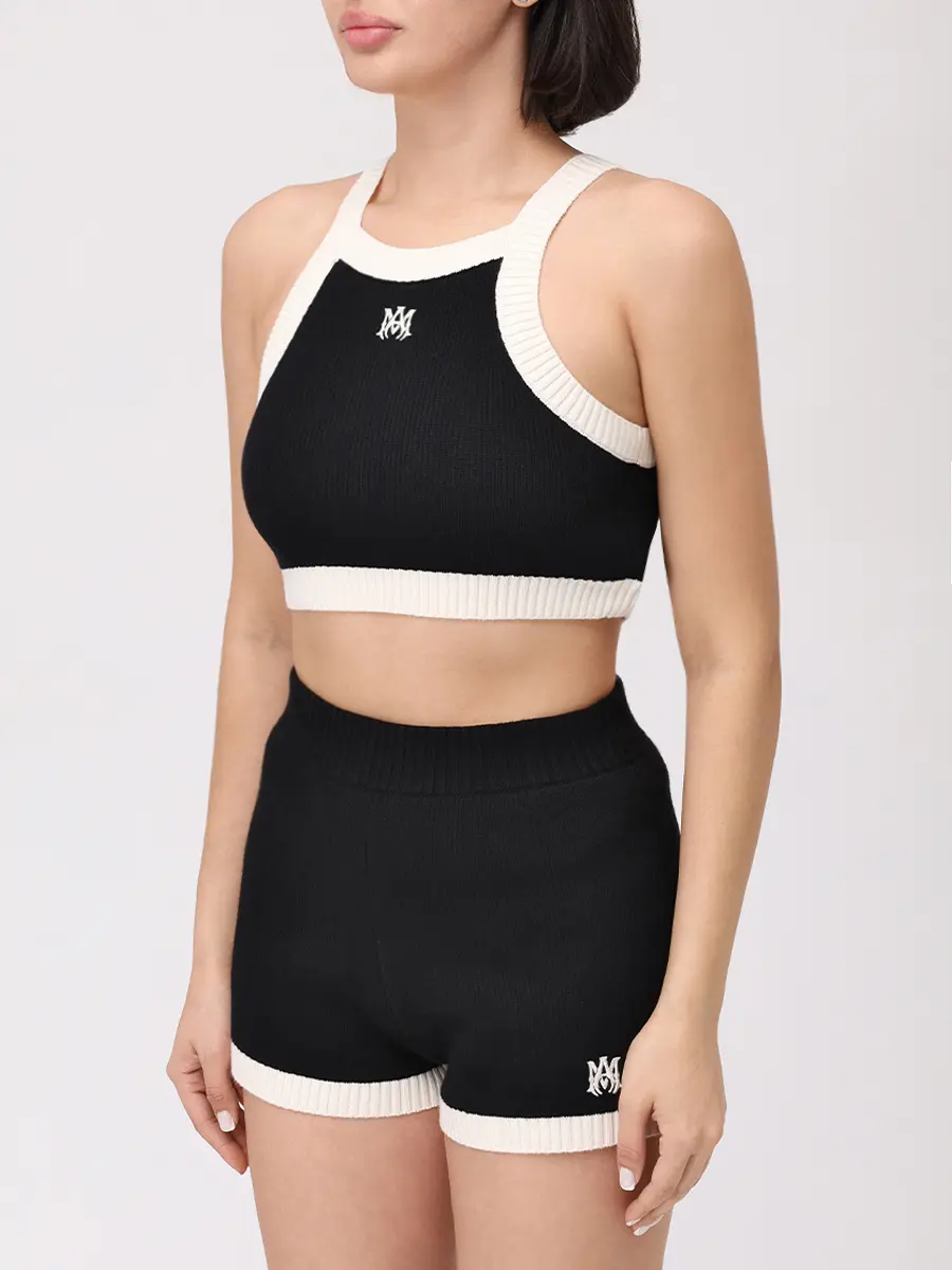 Топ хлопковый