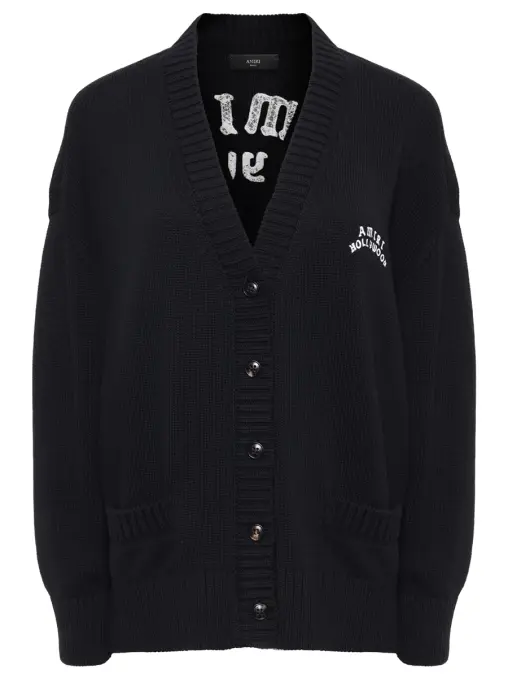 Кардиган хлопковый AMIRI
