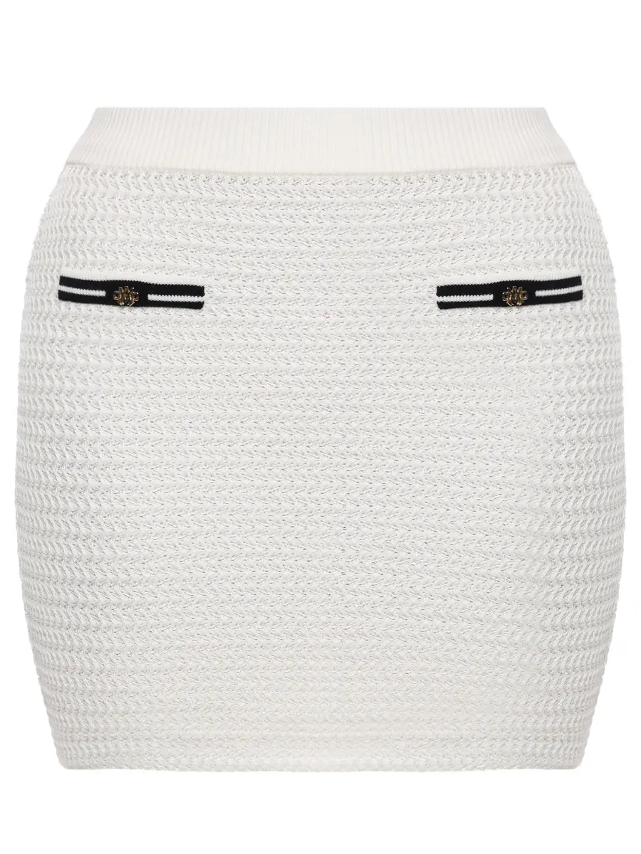 Юбка из вискозы