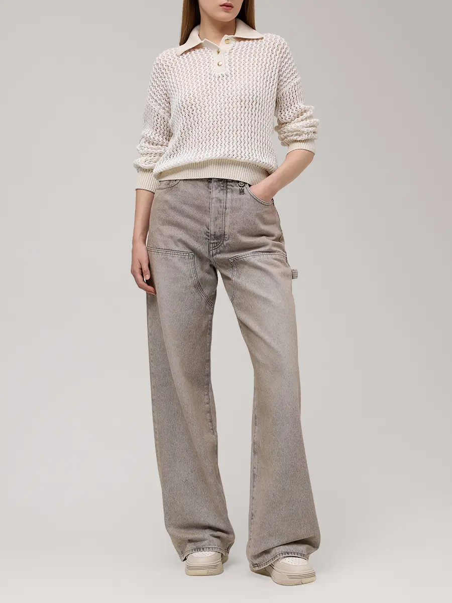 Поло хлопковое