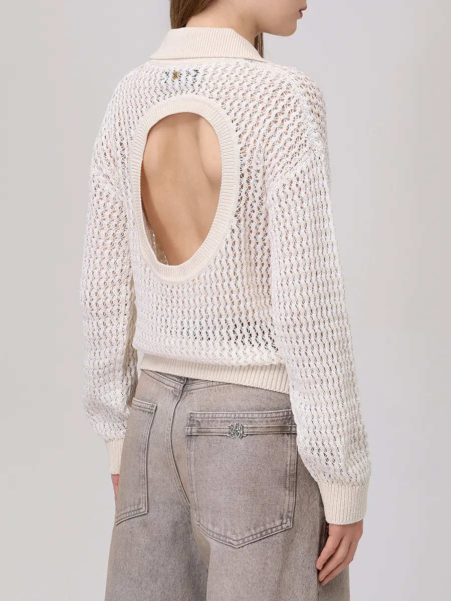 Поло хлопковое