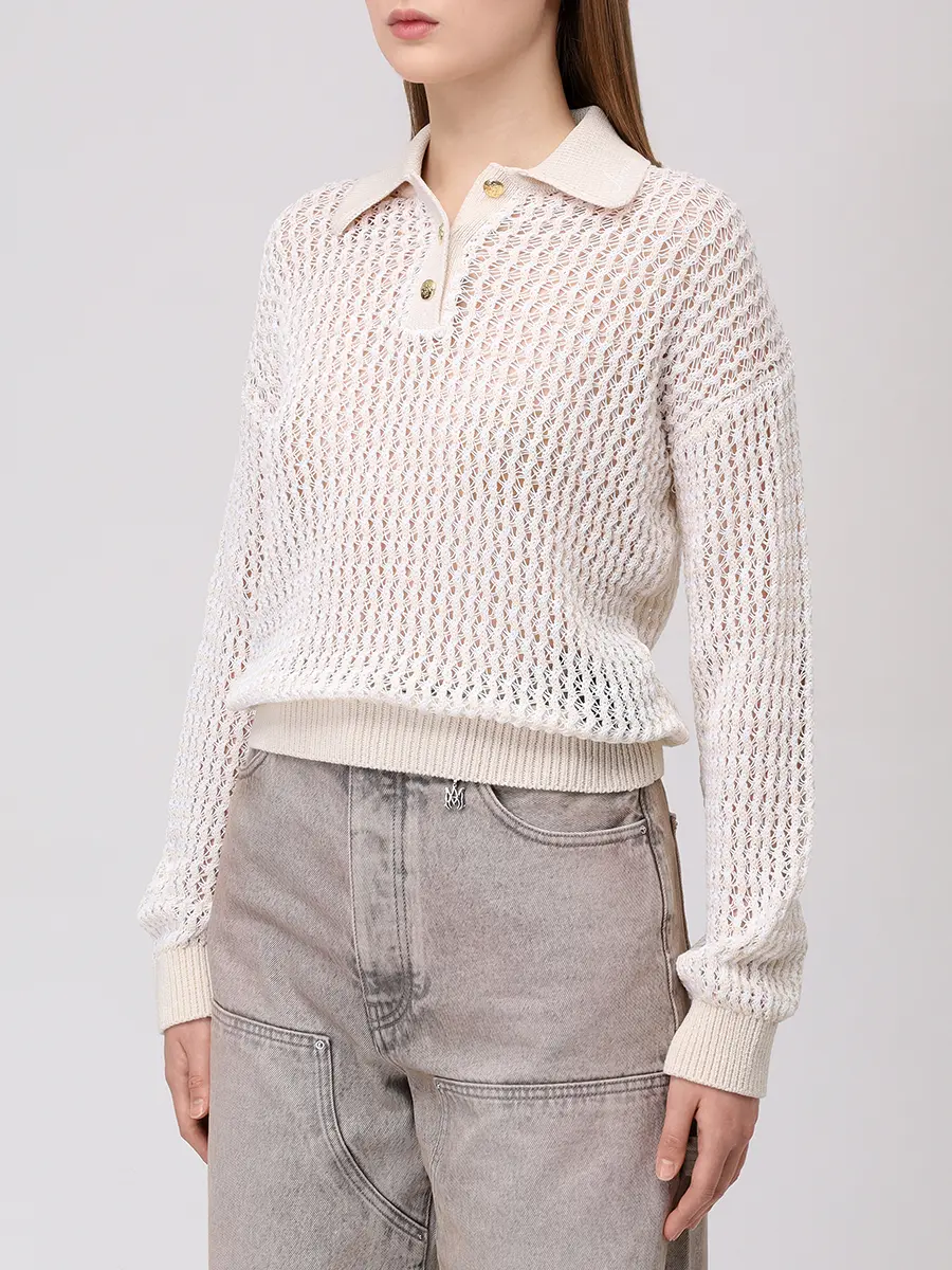 Поло хлопковое