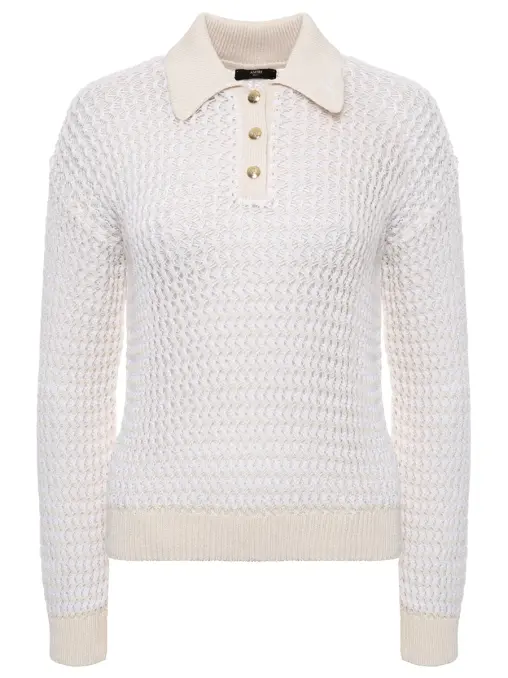 Поло хлопковое AMIRI