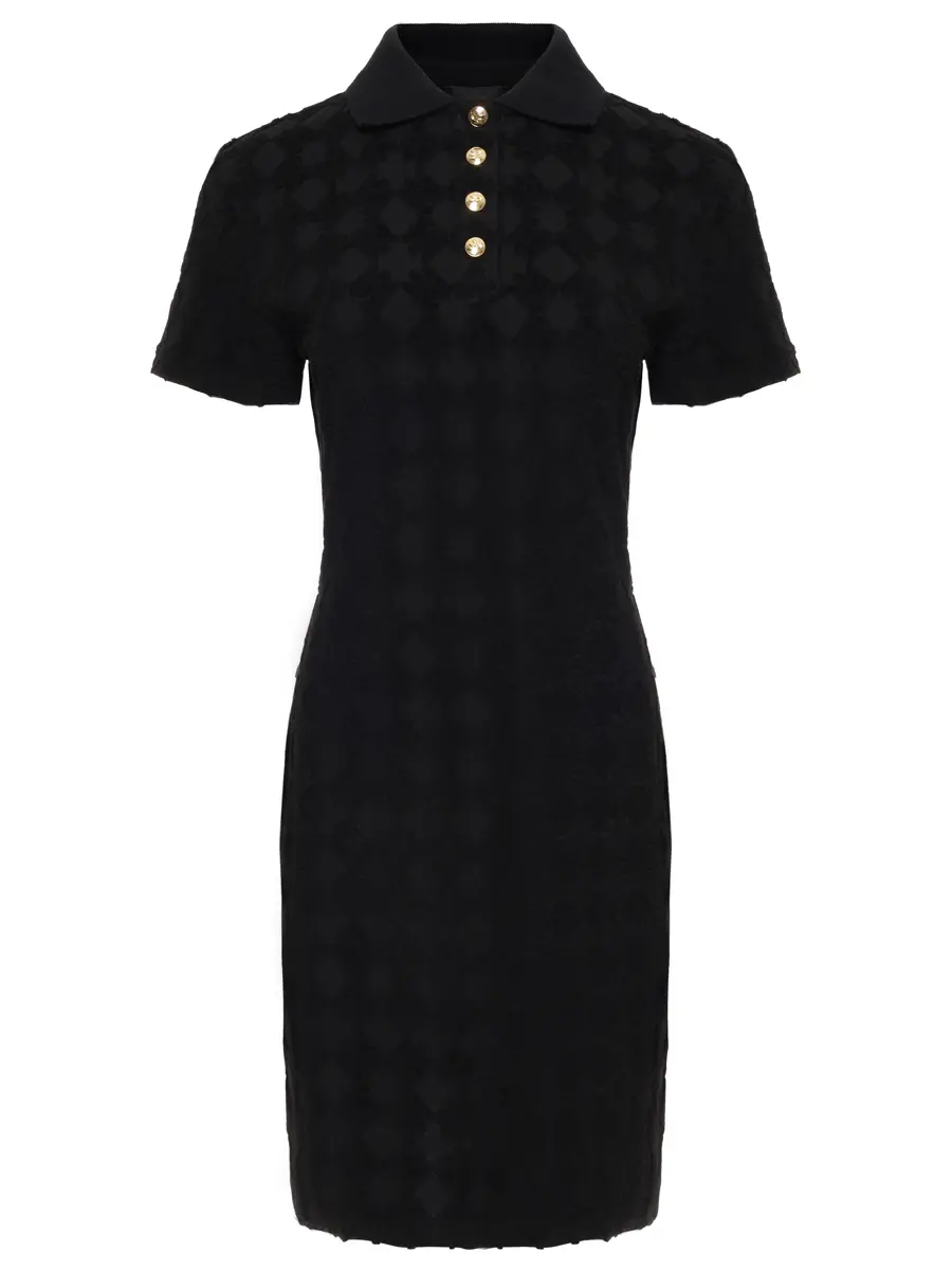 Платье хлопковое