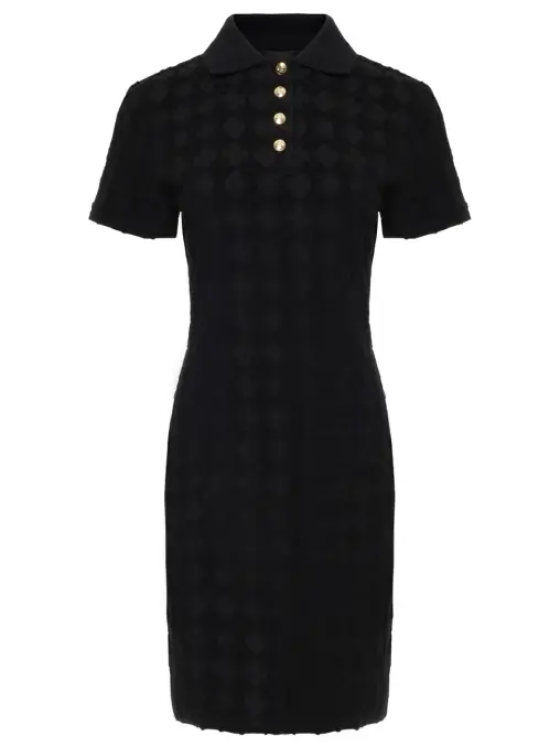 Платье хлопковое AMIRI