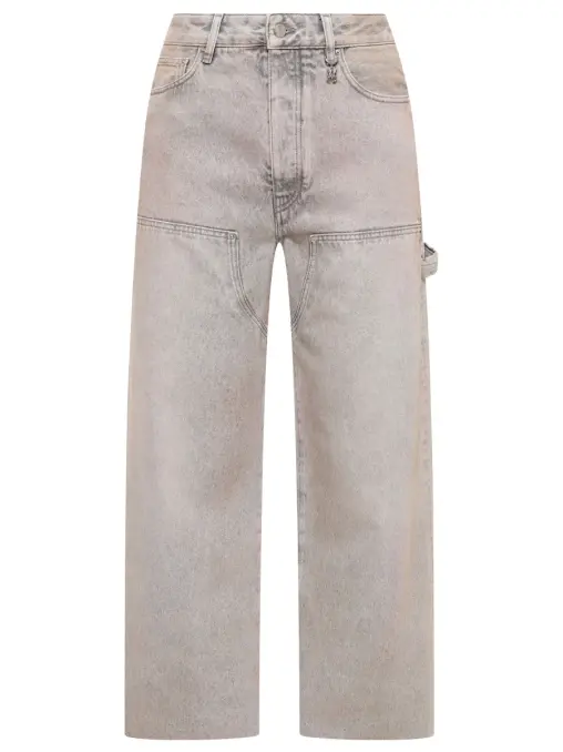 Джинсы хлопковые AMIRI