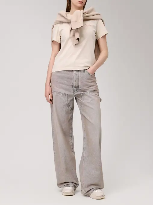 Джинсы хлопковые AMIRI