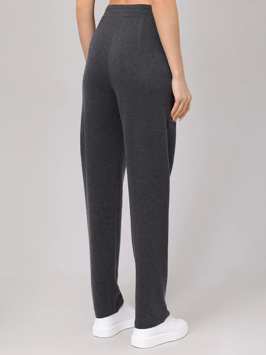 Костюм из шелка и кашемира