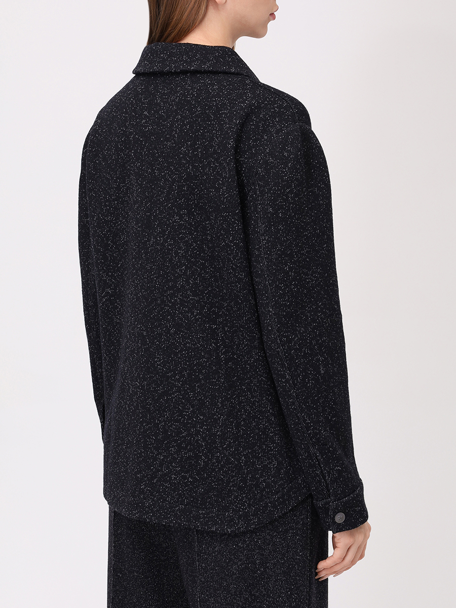 Костюм шерстяной