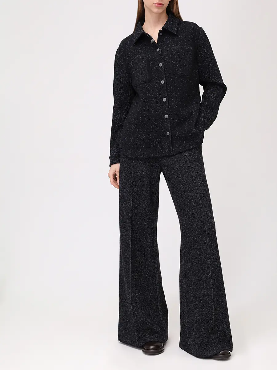 Костюм шерстяной