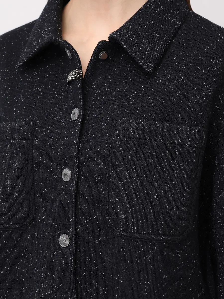 Костюм шерстяной