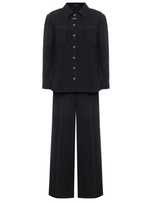 Костюм шерстяной FREE AGE