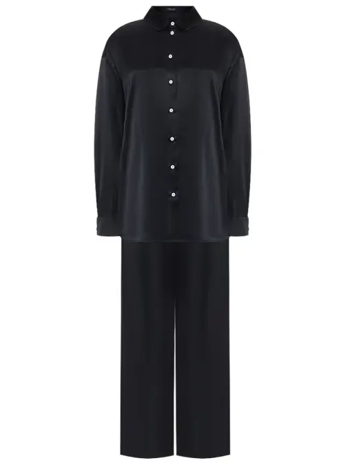 Костюм шелковый FREE AGE