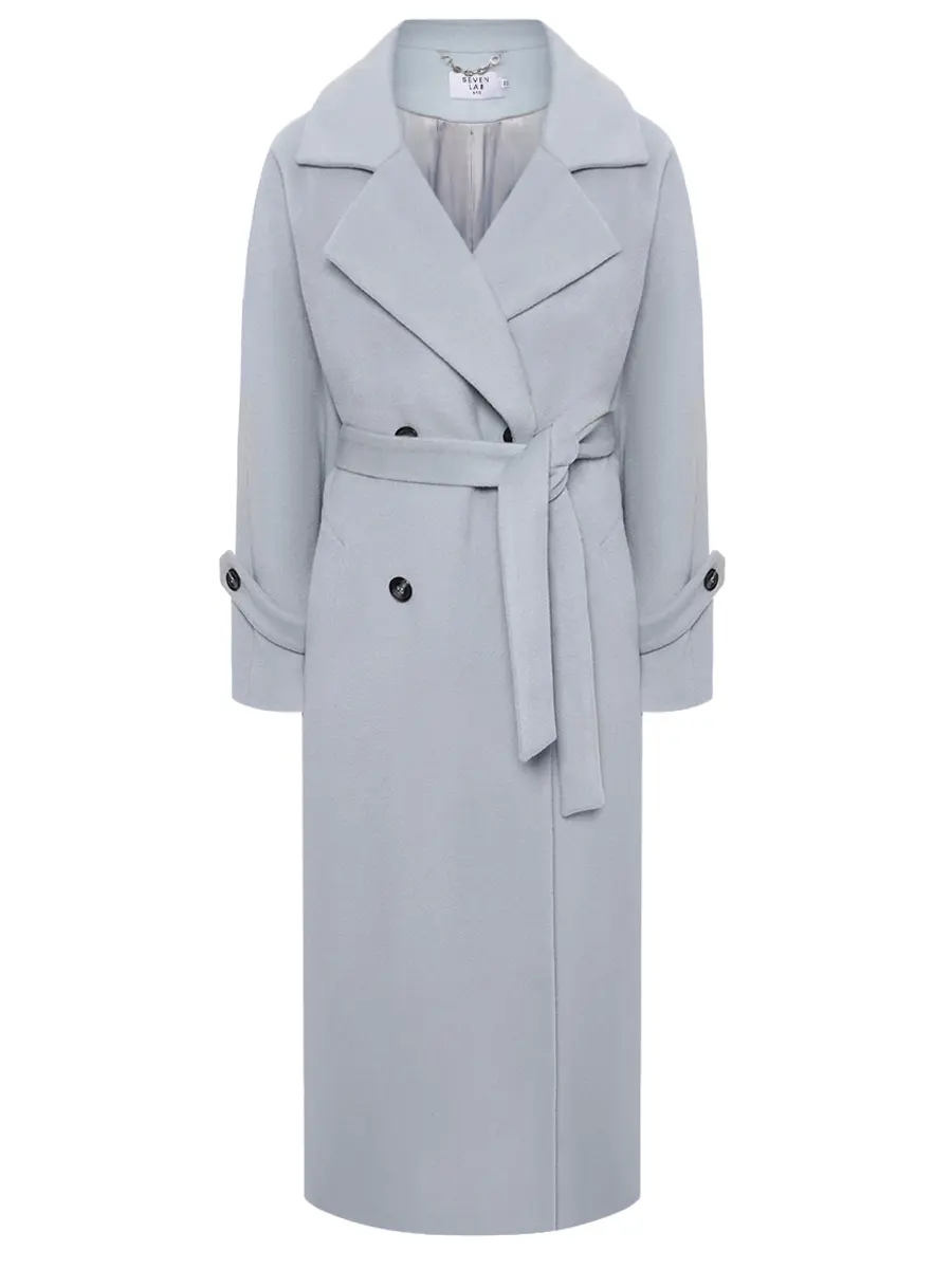 Пальто из шерсти и кашемира