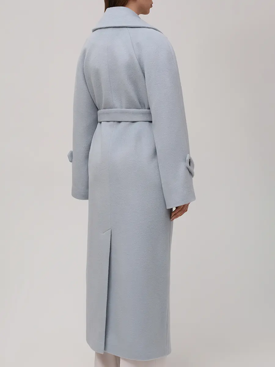 Пальто из шерсти и кашемира