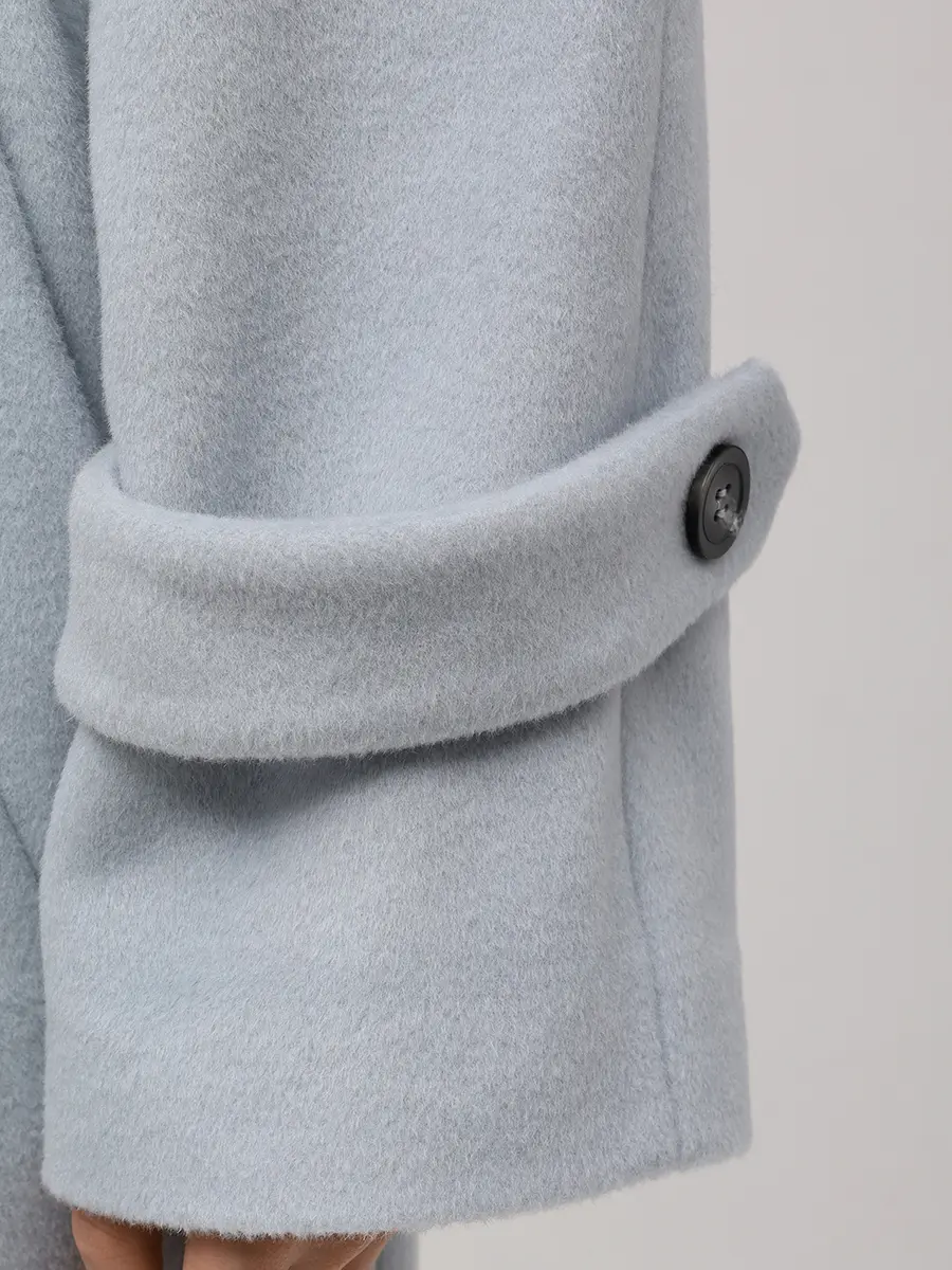 Пальто из шерсти и кашемира