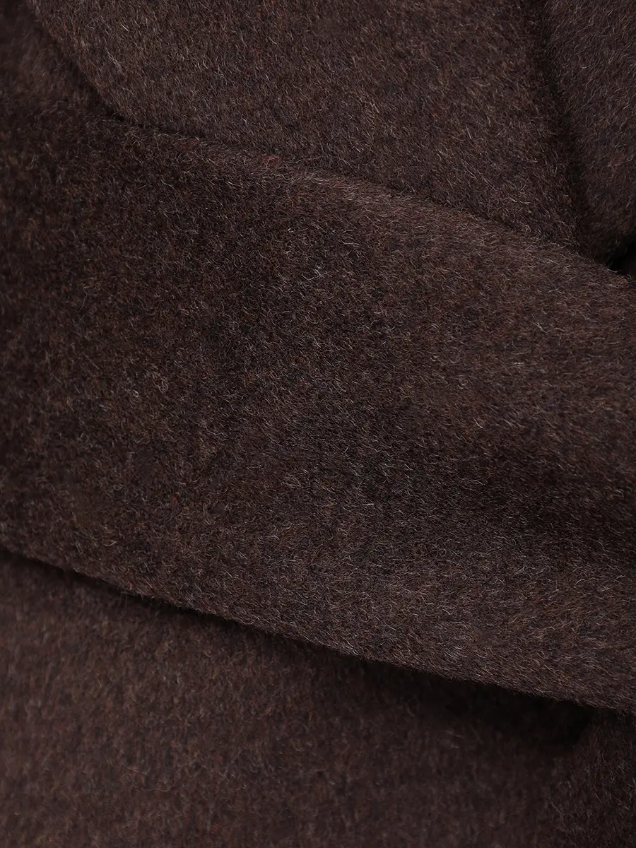 Пальто из шерсти и кашемира