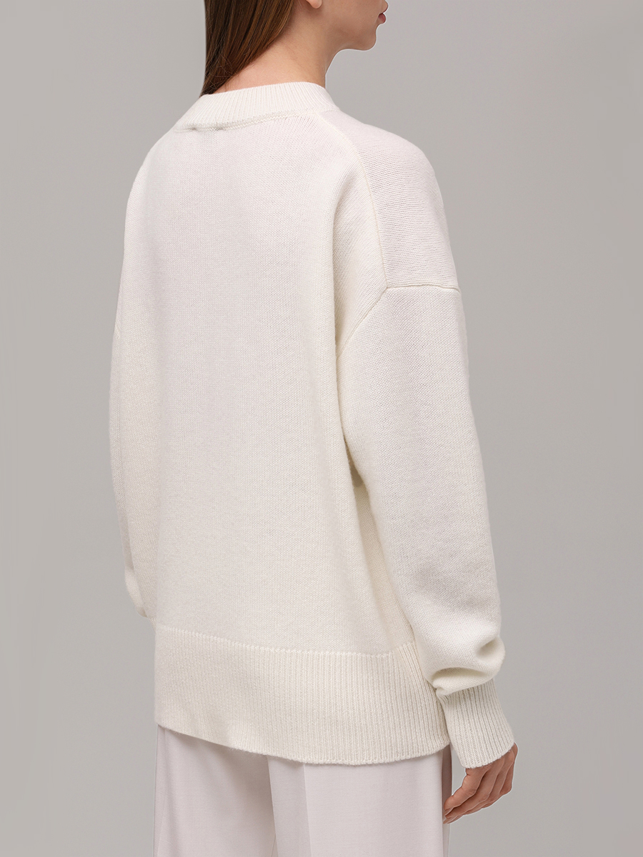 Джемпер кашемировый