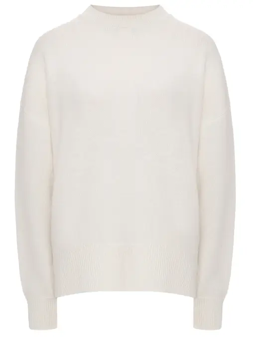 Джемпер кашемировый SEVEN LAB