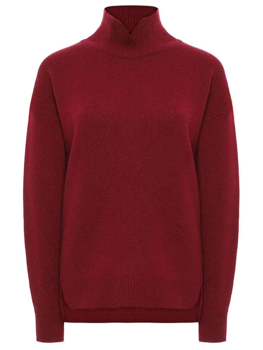 Свитер кашемировый