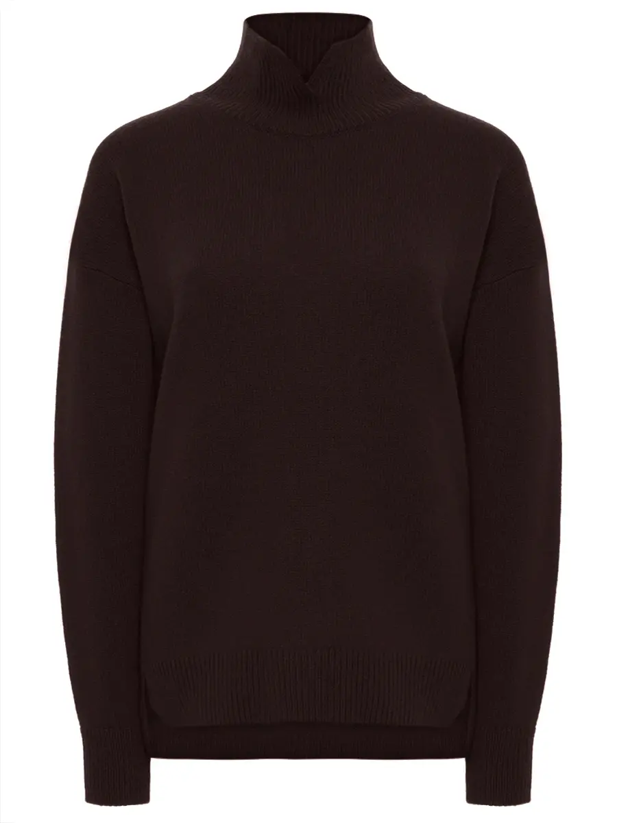 Свитер кашемировый