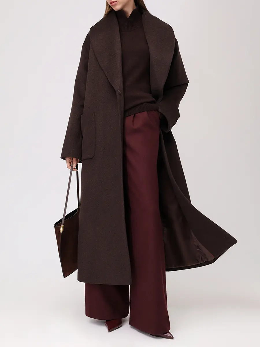 Свитер кашемировый