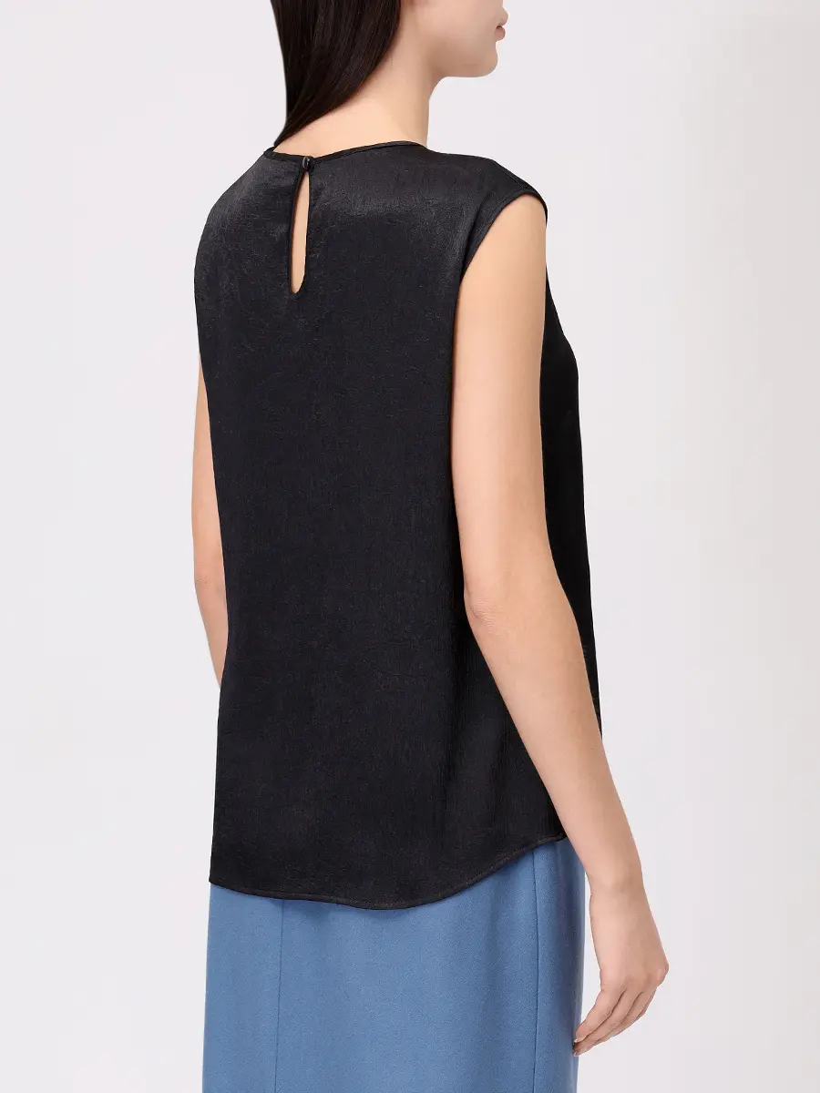 Топ однотонный