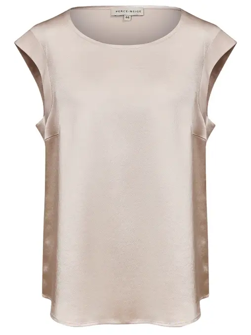 Топ атласный PERCE-NEIGE