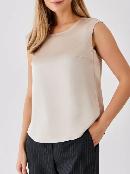 Топ атласный PERCE-NEIGE