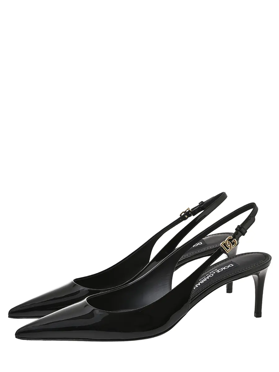 Туфли кожаные Lollo