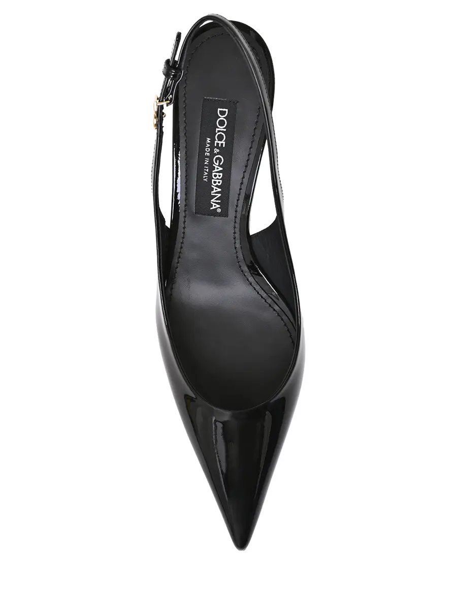 Туфли кожаные Lollo