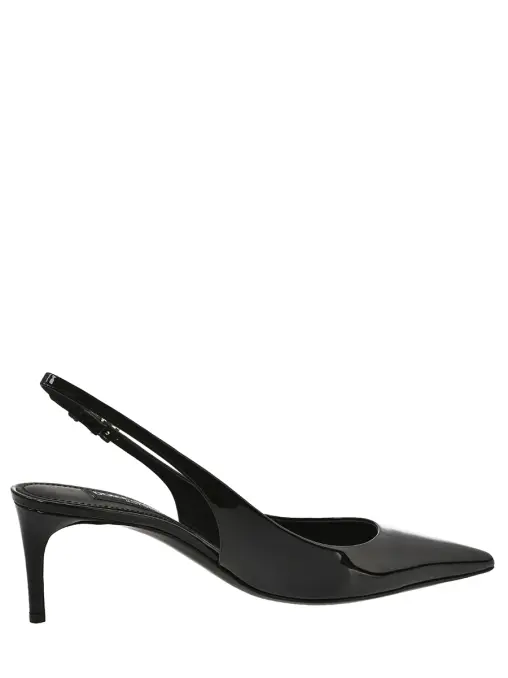 Туфли кожаные Lollo DOLCE & GABBANA