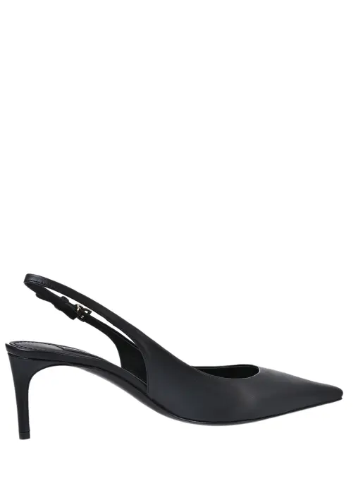 Туфли кожаные Mun DOLCE & GABBANA