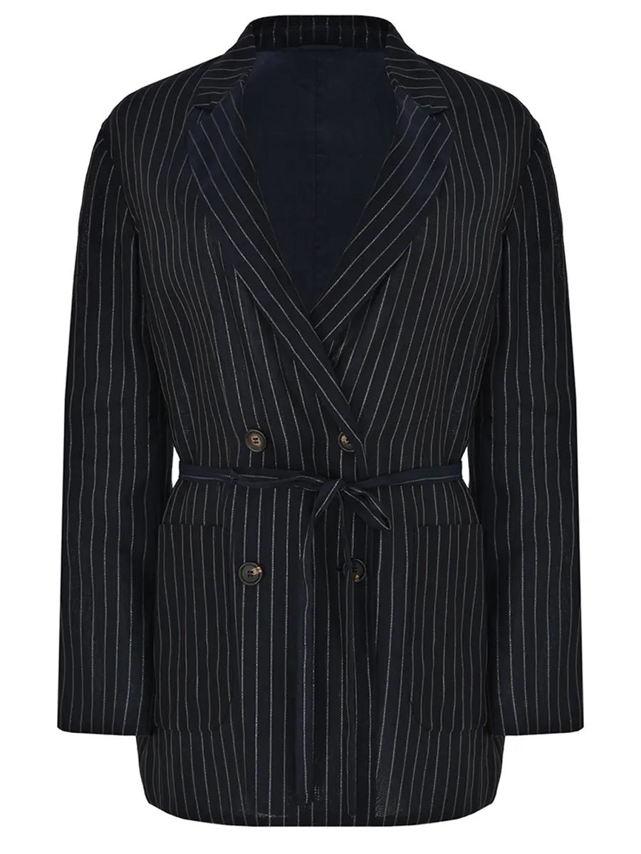 Пиджак хлопковый