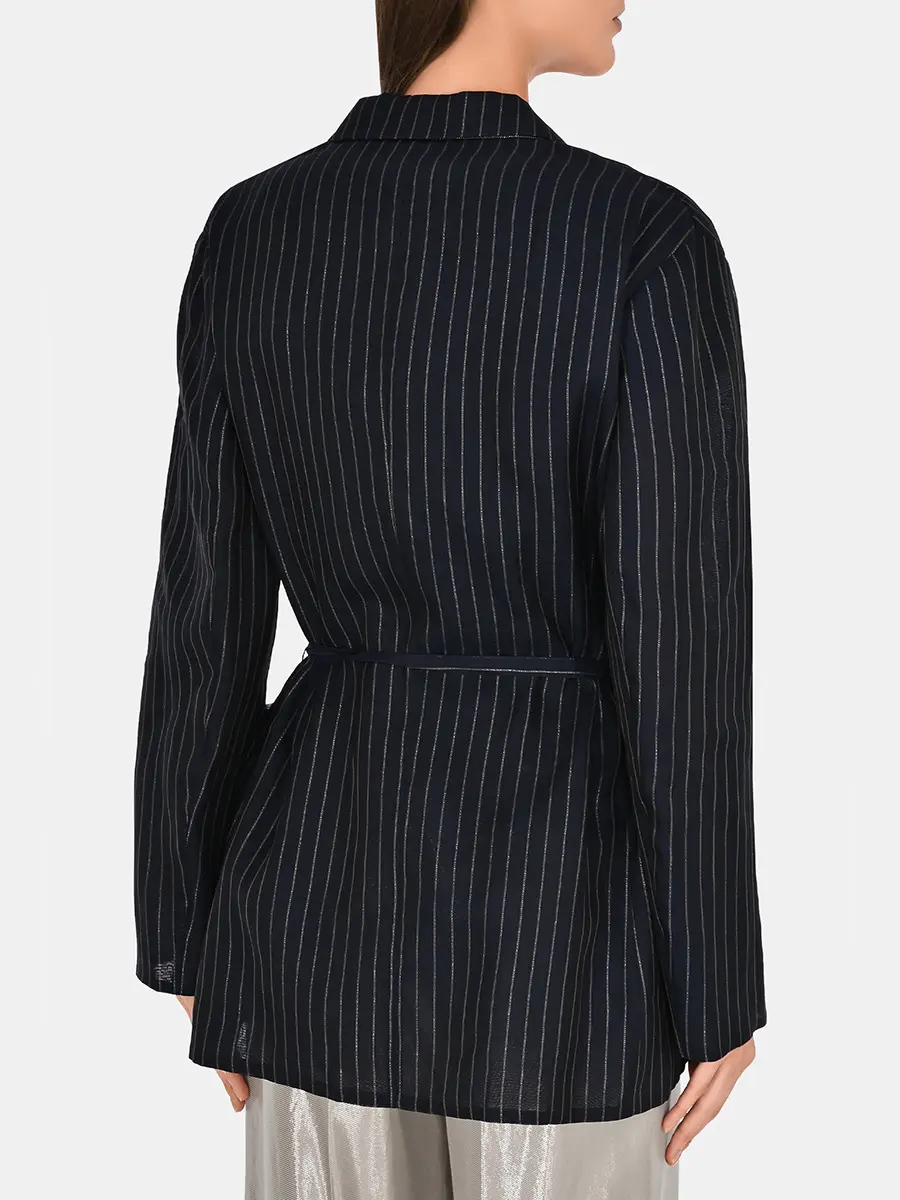 Пиджак хлопковый